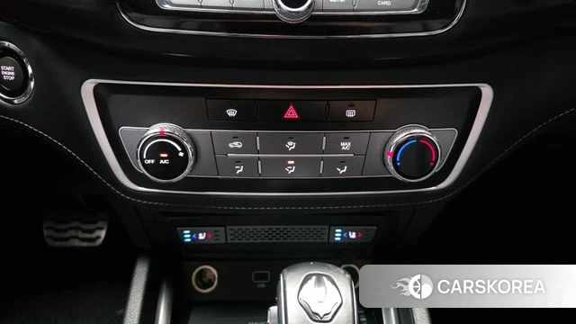 Ssangyong Rexton Sports Cannes id 4416379 из Кореи 7