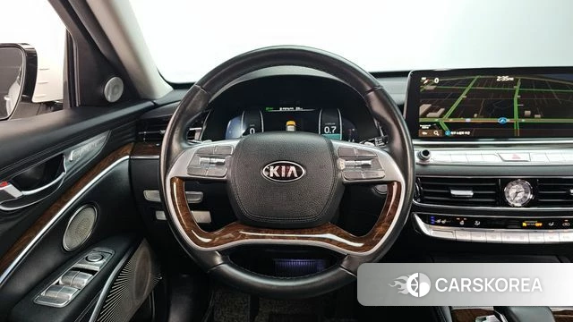 Kia More K9 id 4345715 из Кореи 7