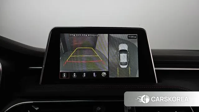 Genesis G70 id 3055079 из Кореи 7