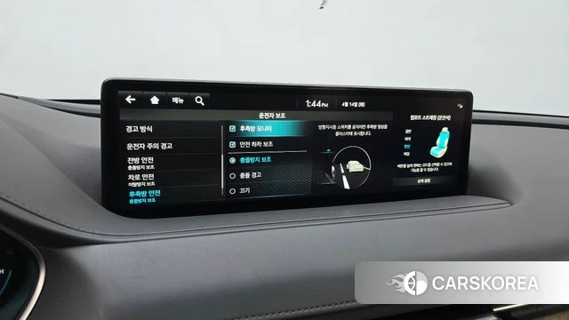 Genesis G80 (RG3) id 3935287 из Кореи 7