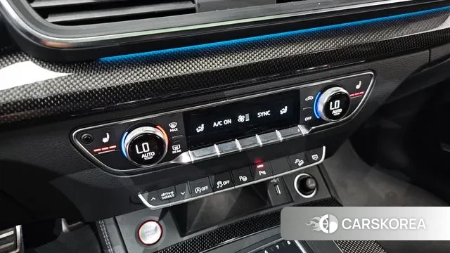 Audi SQ5 (FY) id 3017754 из Кореи 7