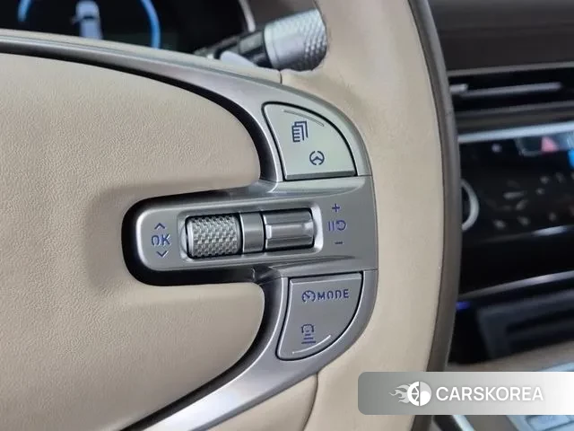 Genesis GV80 id 3484269 из Кореи 7