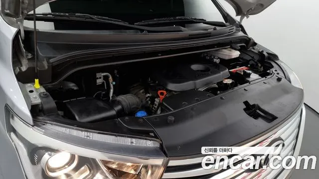 Hyundai The New Grand Starex id 2626533 из Кореи 7