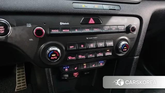 Kia Sportage The Bold id 3718410 из Кореи 7