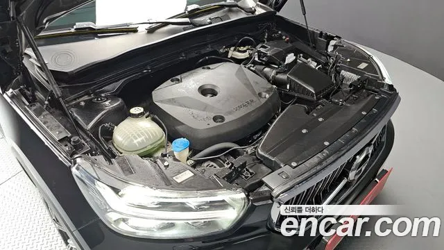 Volvo XC40 id 2762289 из Кореи 7