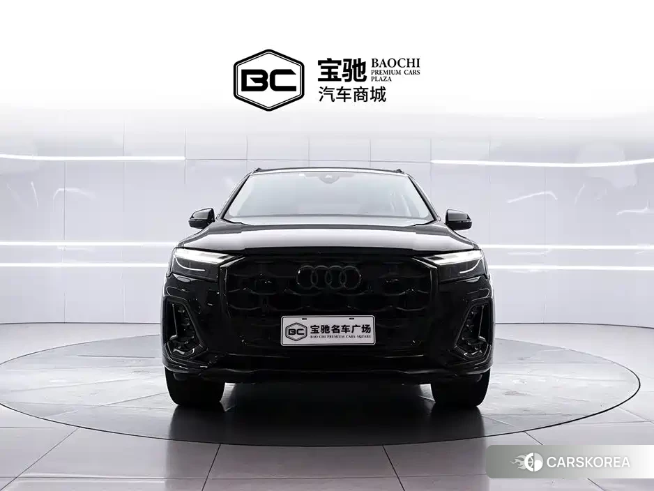 Audi Q7 id 4617119 из Китая 7