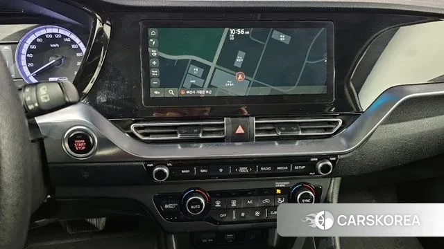 Kia The New Niro id 3760815 из Кореи 7