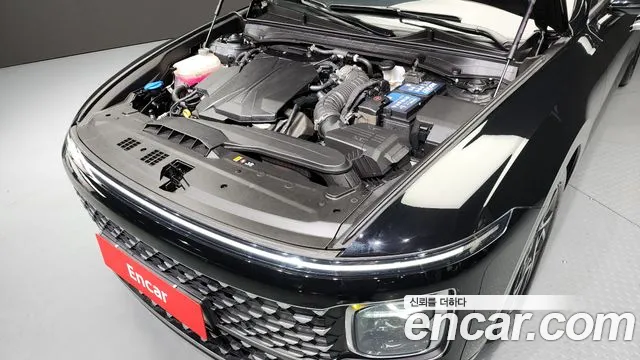 Hyundai Grandeur (GN7) id 2607919 из Кореи 7