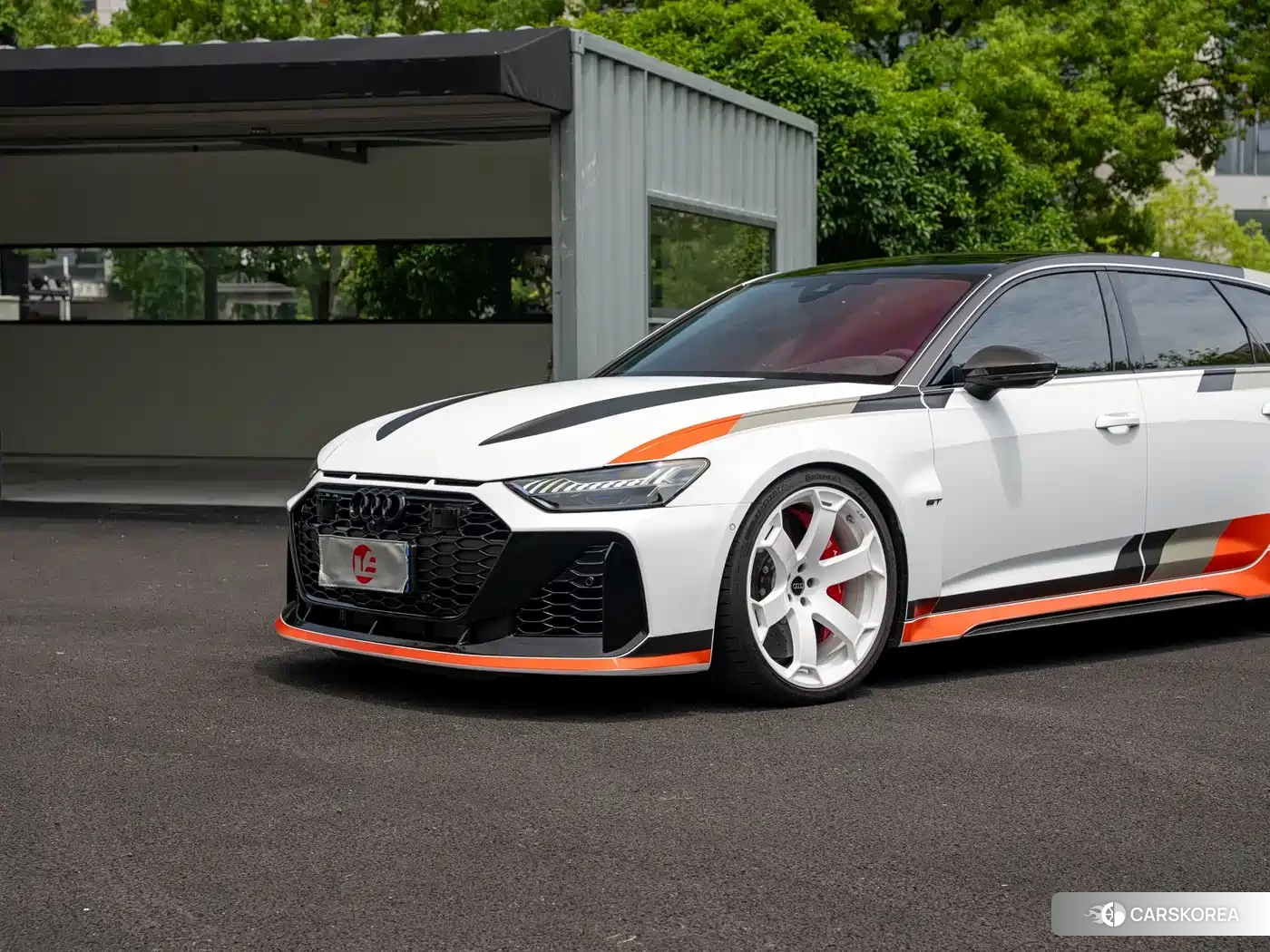 Audi RS 6 id 4570803 из Китая 7