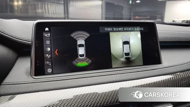 BMW X6 (F16) id 3469678 из Кореи 7