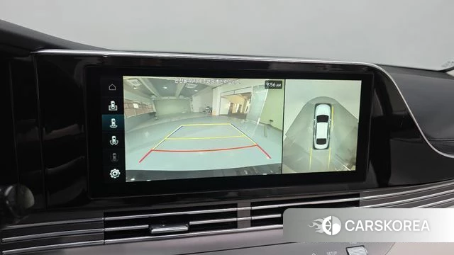 Hyundai The New Grandeur IG id 4370295 из Кореи 7