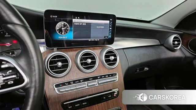 Mercedes-Benz C-Class W205 id 4225329 из Кореи 7