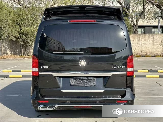 Mercedes-Benz Vito id 4333312 из Китая 7