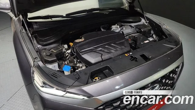 Hyundai Santa Fe TM id 2544725 из Кореи 7