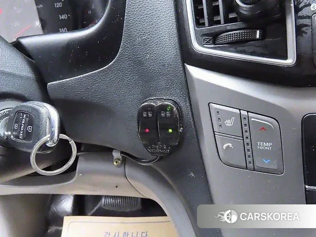 Hyundai The New Grand Starex id 3033864 из Кореи 7