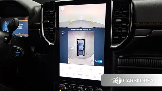 Ford Ranger 4th Generation id 2889401 из Кореи 7