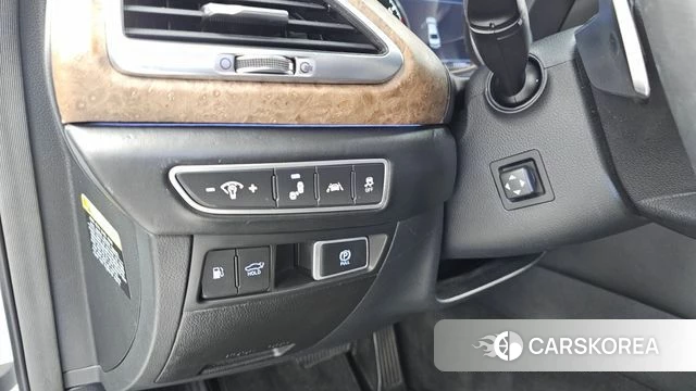 Genesis G90 id 4435387 из Кореи 7