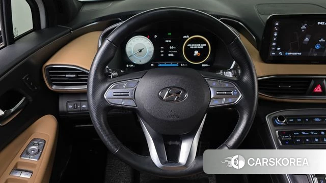 Hyundai The New Santa Fe id 4195828 из Кореи 7