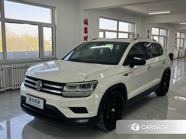 Volkswagen Tuyue id 4263117 из Китая 7