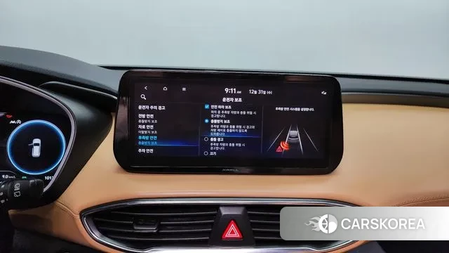 Hyundai The New Santa Fe id 3534635 из Кореи 7