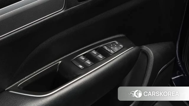 Renault Korea (Samsung) The New QM6 id 4651509 из Кореи 7