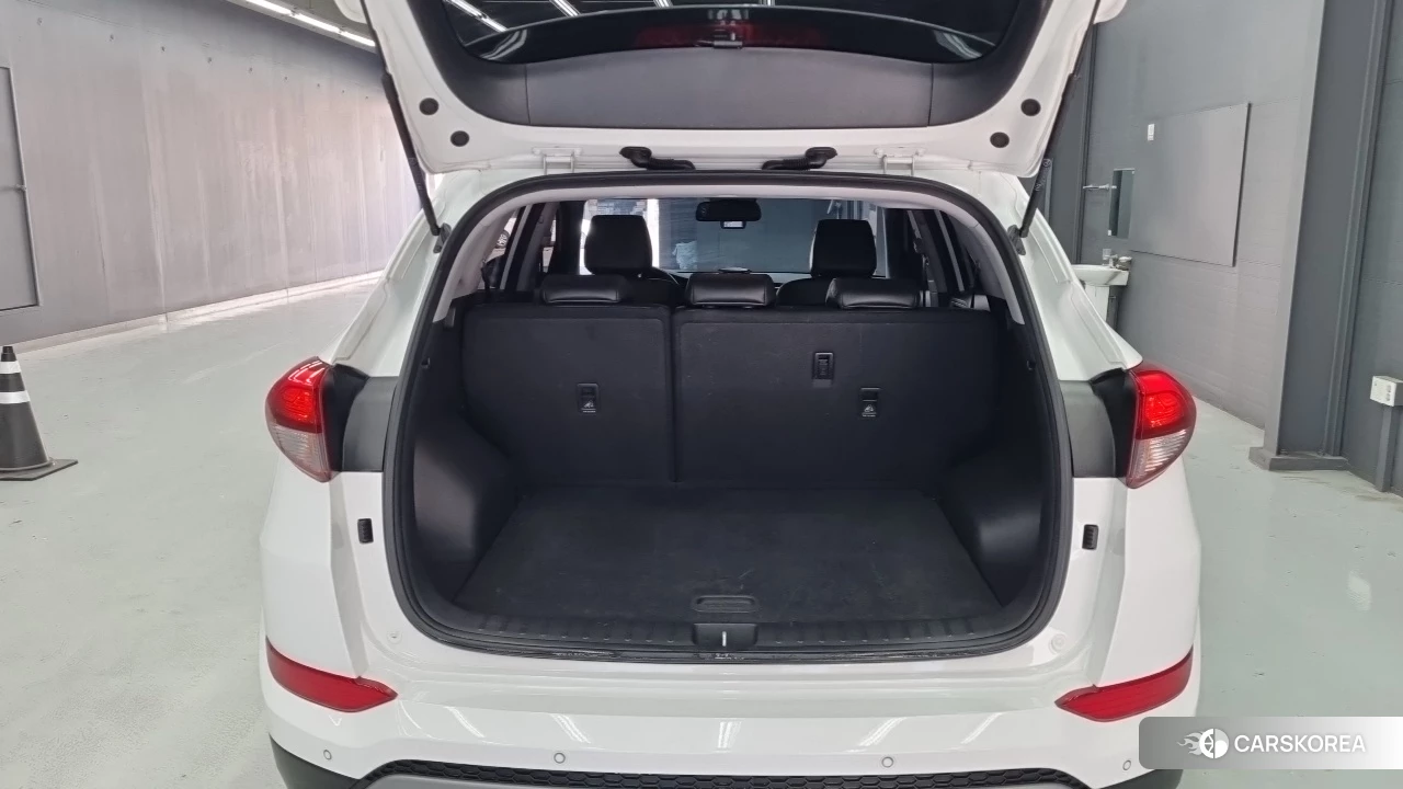 Hyundai All New Tucson id 4924153 из Кореи 7