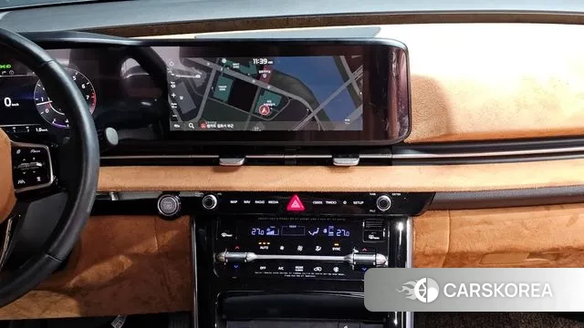 Kia Carnival 4th generation id 3587293 из Кореи 7