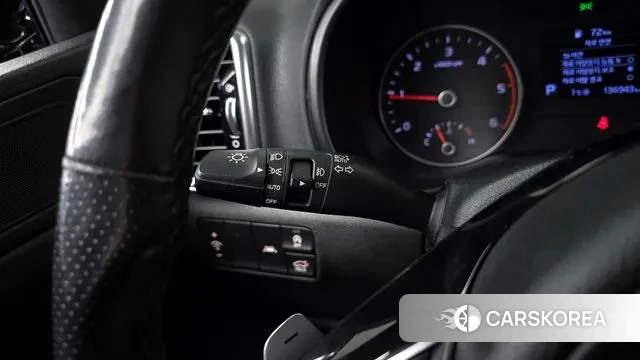 Kia Sportage The Bold id 3612589 из Кореи 7