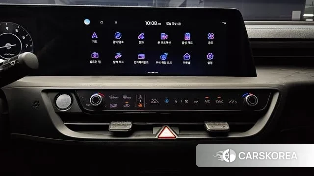 Kia K8 id 3447585 из Кореи 7