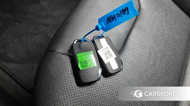 Kia Niro Plus id 4905828 из Кореи 7