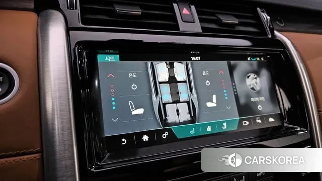 Land Rover Discovery 5 id 3357360 из Кореи 7