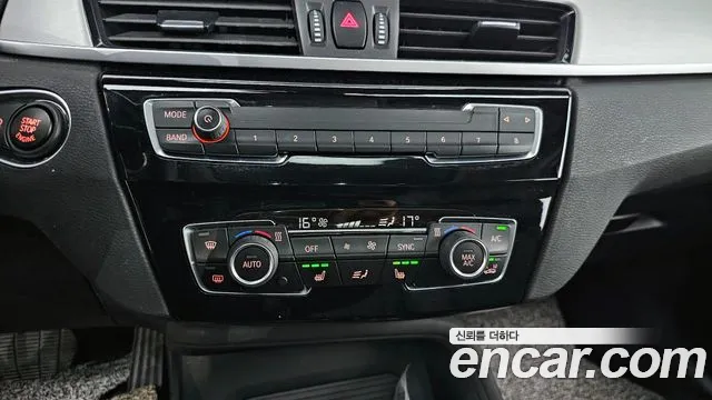 BMW X1 (F48) id 2682102 из Кореи 7