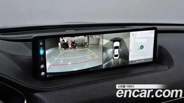 Genesis G80 (RG3) id 2858570 из Кореи 7