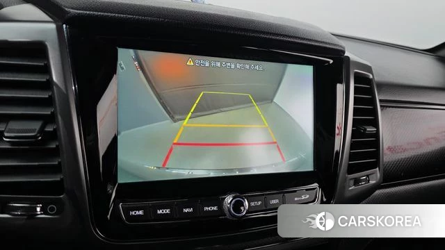 Ssangyong The New Rexton Sport id 4692258 из Кореи 7