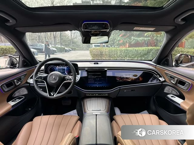 Mercedes-Benz E-class id 4256534 из Китая 7