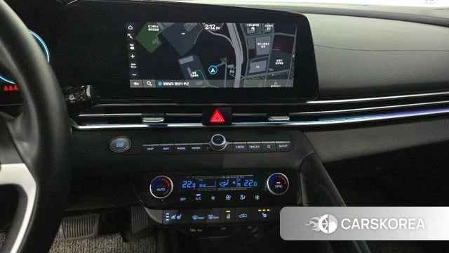 Hyundai Avante (CN7) id 3866392 из Кореи 7