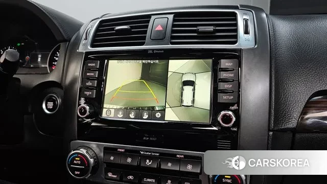 Kia The New Mohave id 3599072 из Кореи 7