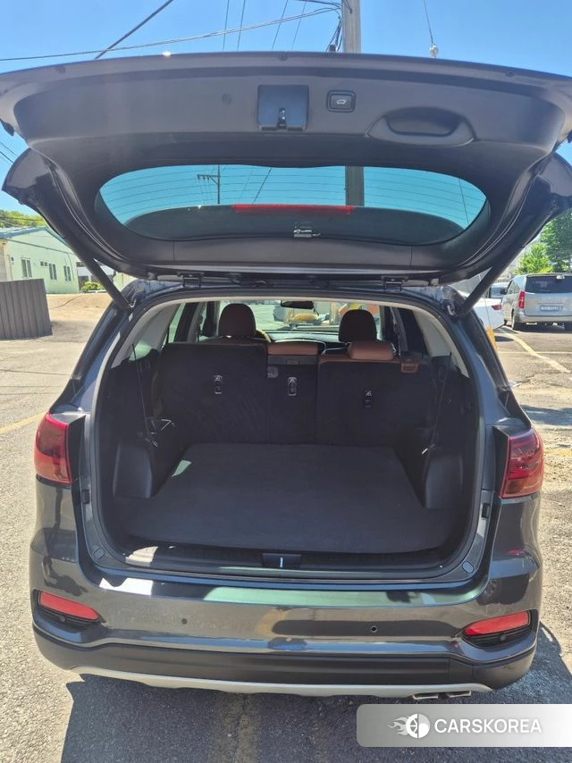 Kia The New Sorento id 4286119 из Кореи 7