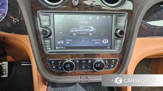 Bentley Bentayga id 4304557 из Кореи 7