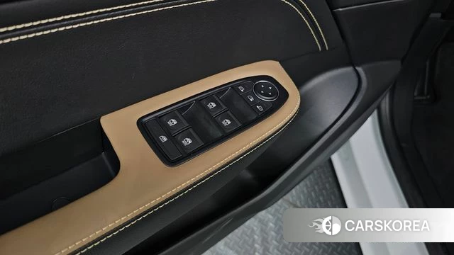 Renault Korea (Samsung) Arcana id 4487631 из Кореи 7
