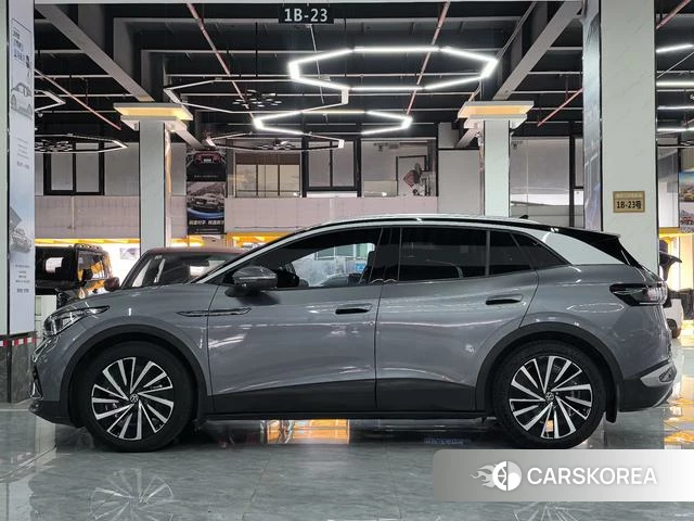 Volkswagen ID.4 X id 4277345 из Китая 7