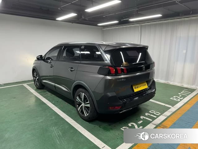 Peugeot 5008 id 4227359 из Китая 7