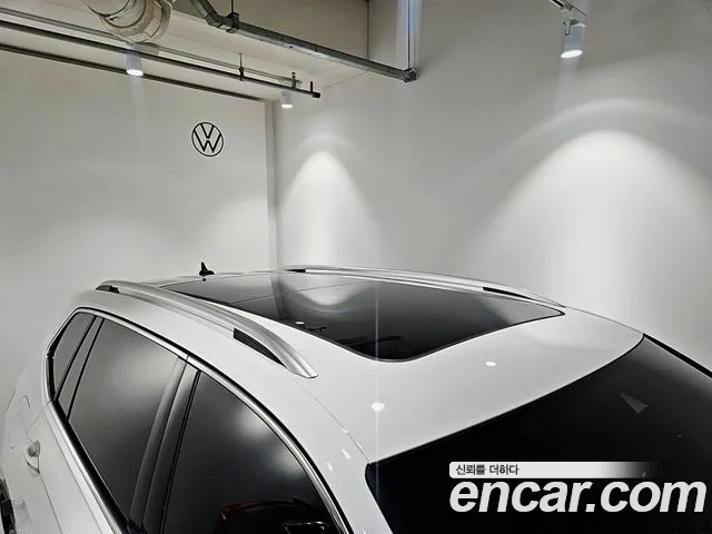 Volkswagen Tiguan Allspace id 2707193 из Кореи 7