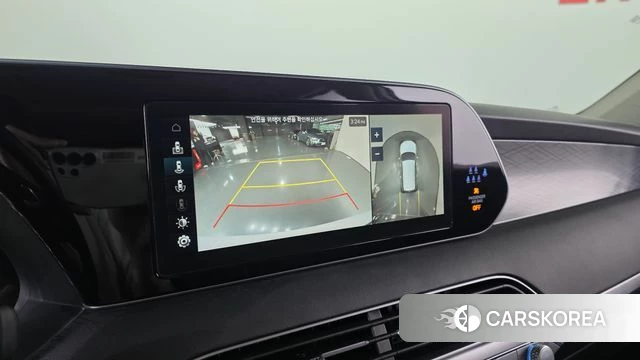 Hyundai Palisade id 4444378 из Кореи 7