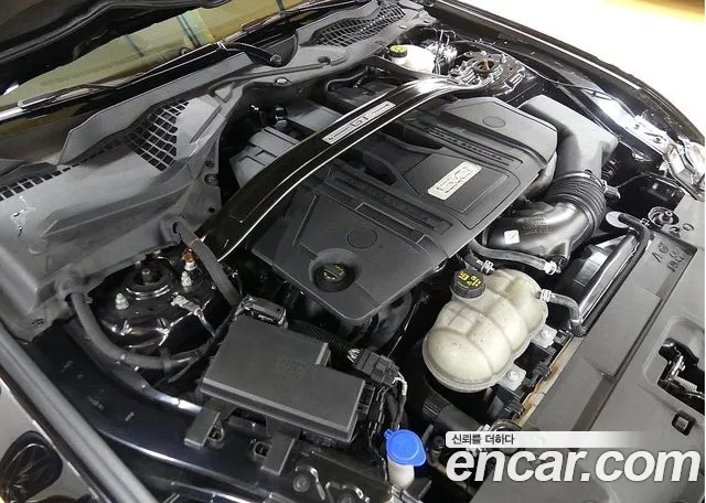Ford Mustang id 2678882 из Кореи 7