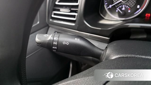 Hyundai The New Avante AD id 4331383 из Кореи 7