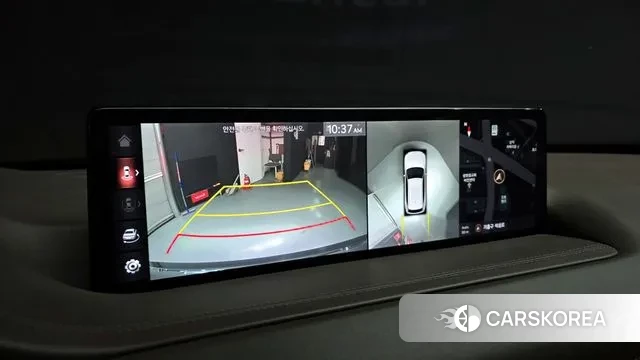 Genesis GV80 id 3004357 из Кореи 7