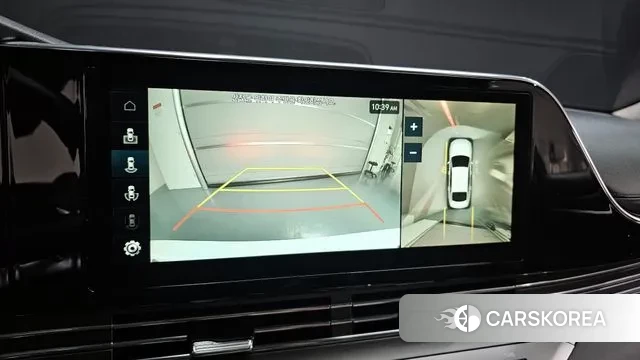 Hyundai The New Grandeur IG id 3758857 из Кореи 7