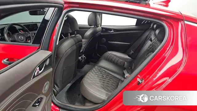 Kia Stinger Meister id 3269159 из Кореи 7