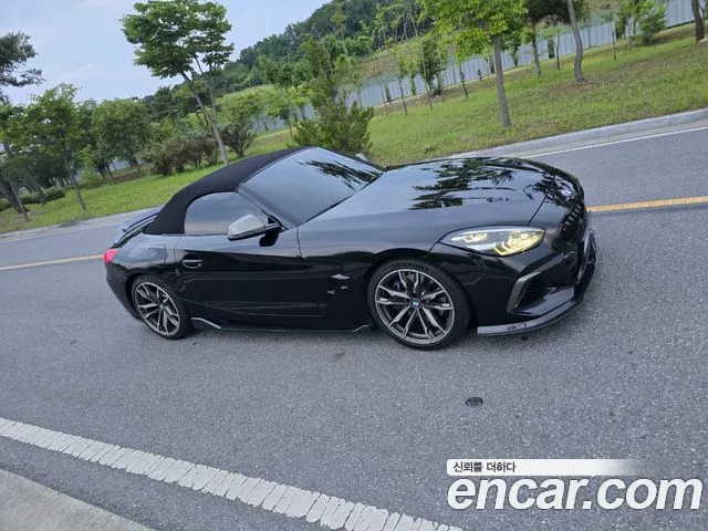 BMW Z4 (G29) id 2825282 из Кореи 7